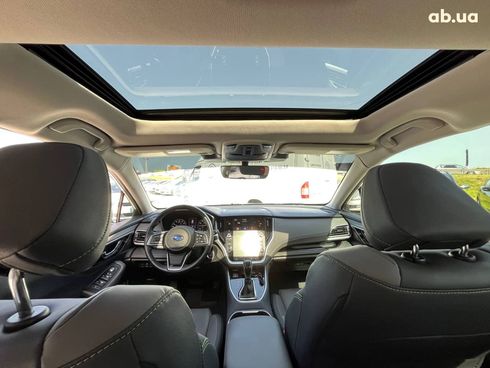 Subaru Outback 2022 белый - фото 22