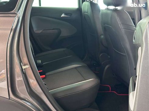Opel Crossland X 2019 - фото 29