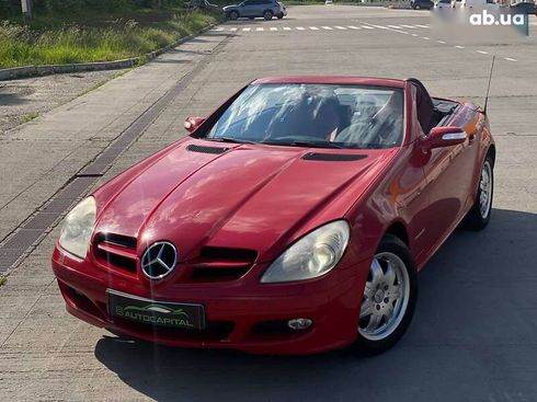 Mercedes-Benz SLK-Класс 2006 - фото 2