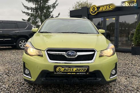 Subaru XV 2015 - фото 2