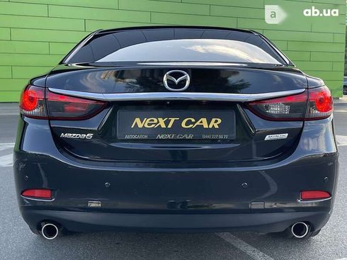 Mazda 6 2014 - фото 18
