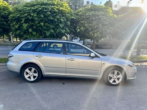 Mazda 6 2007 - фото 15