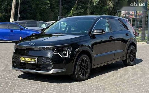 Kia Niro 2023 - фото 3