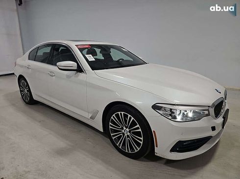 BMW 5 серия 2018 - фото 2