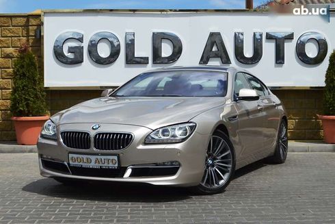 BMW 6 серия 2012 - фото 4
