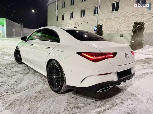 Mercedes-Benz CLA-Класс 2023 - фото 26