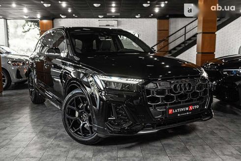 Audi Q7 2024 - фото 2