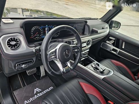 Mercedes-Benz G-Класс 2021 - фото 10