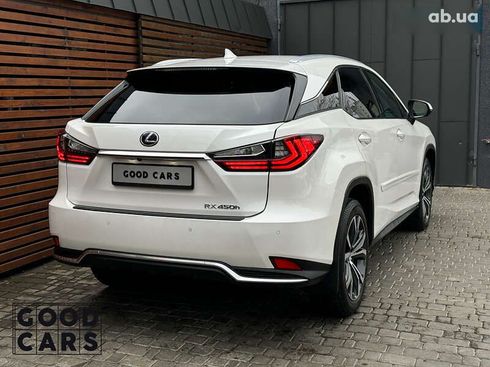 Lexus RX 2022 - фото 5