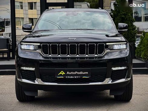 Jeep Grand Cherokee 2021 - фото 8