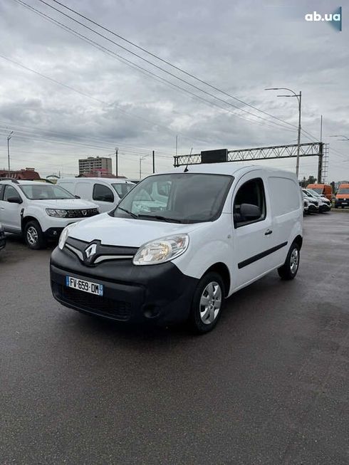 Renault Kangoo 2020 - фото 4
