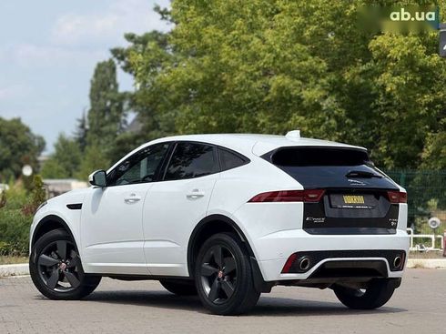 Jaguar E-Pace 2019 - фото 9