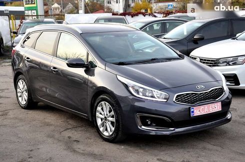 Kia Cee'd 2018 - фото 30