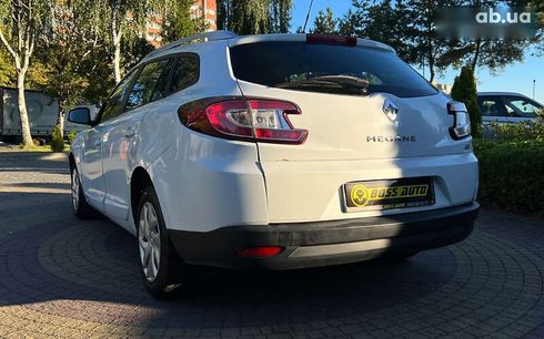Renault Megane 2014 - фото 5