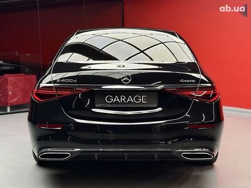 Mercedes-Benz S-Класс 2022 - фото 16