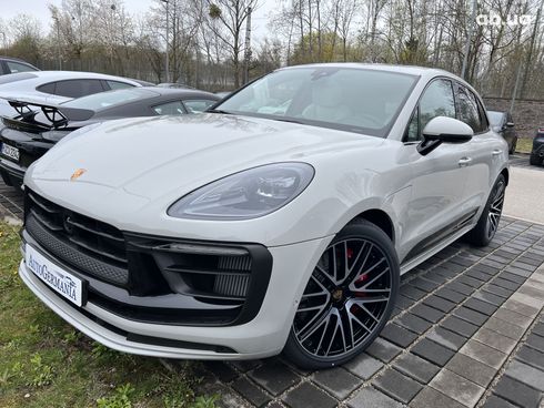 Porsche Macan 2023 - фото 12