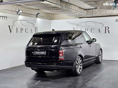 Land Rover Range Rover 2017 - фото 9