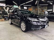 Купить Acura RDX 2018 бу в Киеве - купить на Автобазаре