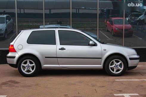 Volkswagen Golf 2002 - фото 2