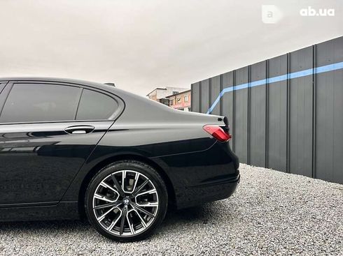 BMW 7 серия 2022 - фото 11
