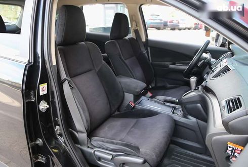 Honda CR-V 2012 - фото 12