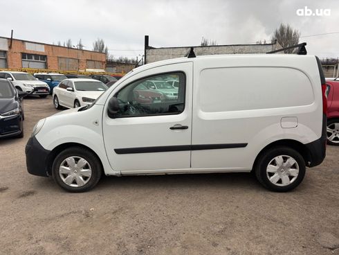 Renault Kangoo 2013 белый - фото 2