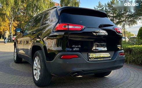 Jeep Cherokee 2017 - фото 5