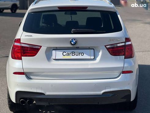 BMW X3 2016 - фото 7