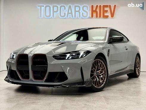 BMW M4 2025 - фото 15