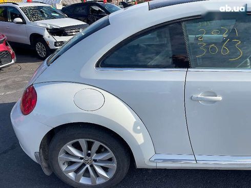Volkswagen Beetle 2014 - фото 27