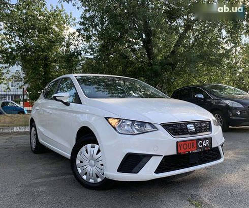 SEAT Ibiza 2021 - фото 9