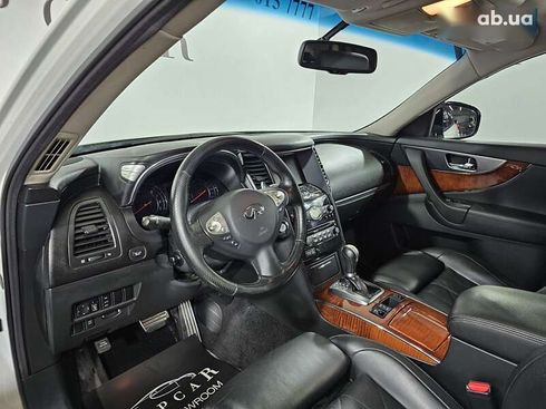 Infiniti fx 50 2009 - фото 19
