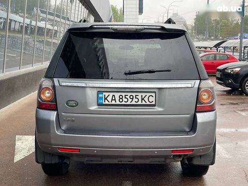 Land Rover Freelander 2012 - фото 6
