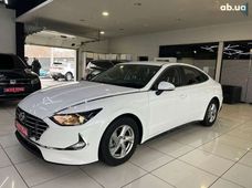 Продажа б/у Hyundai Sonata 2019 года в Одессе - купить на Автобазаре