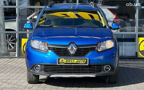 Renault Sandero 2014 - фото 2