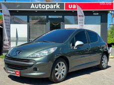 Продаж вживаних Peugeot 207 2006 року у Вінниці - купити на Автобазарі