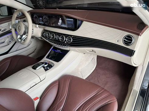 Mercedes-Benz S-Класс 2018 - фото 30
