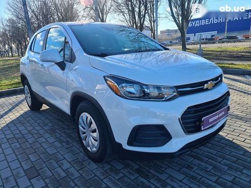 Chevrolet Trax 2017 - фото 3