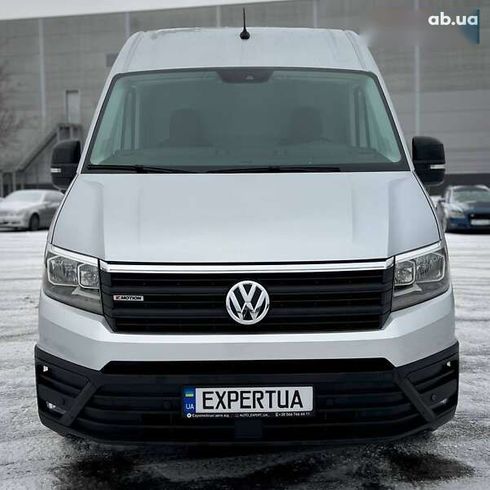 Volkswagen Crafter 2018 - фото 8