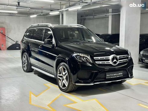 Mercedes-Benz GLS-Класс 2016 - фото 4