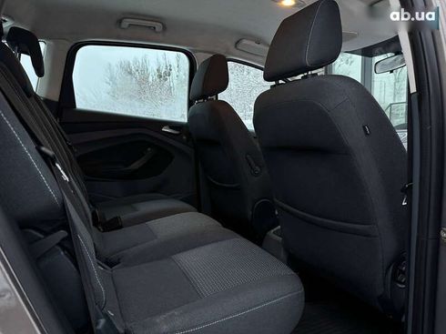 Ford C-Max 2013 - фото 13