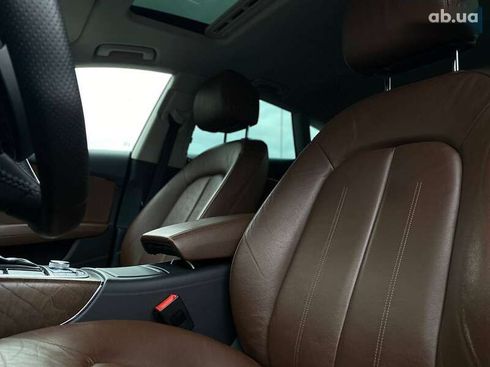 Audi A7 2015 - фото 22
