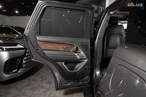 Land Rover Range Rover 2022 - фото 28