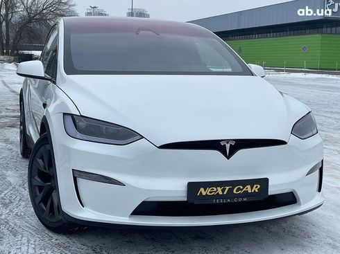 Tesla Model X 2023 - фото 2