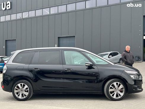 Citroёn C4 Picasso 2014 черный - фото 10