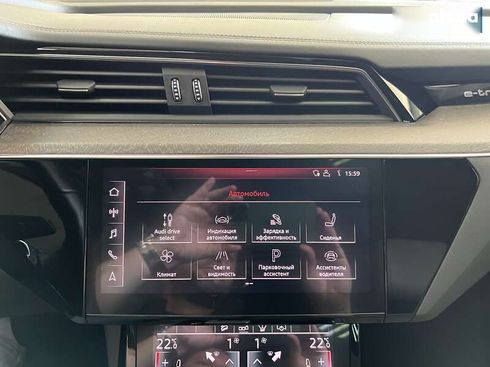 Audi E-Tron 2019 - фото 28