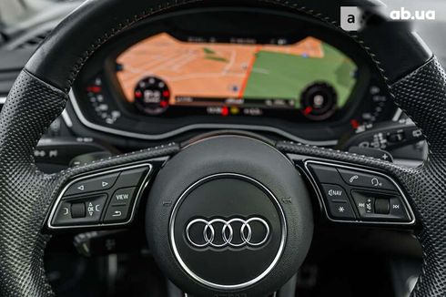 Audi A4 2019 - фото 22