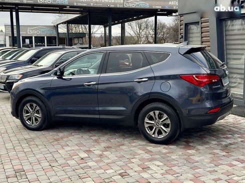 Hyundai Santa Fe 2016 - фото 8