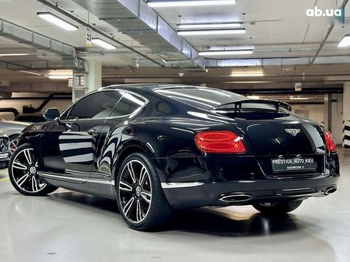 Bentley Continental GT 2011 - фото 27