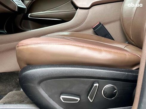 Lincoln MKC 2014 синий - фото 11
